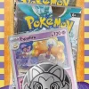 Espathra Blister Pack med 2 Booster Pakker* Pokémon Trading Card Game