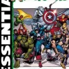 Chris Claremont Avengers^Essential Avengers Vol. 5