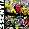 John Buscema Avengers^Essential Avengers -Volume 4 (Revised Edition)