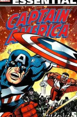 Bill Mantlo Captain America^Essential Captain America Vol.5