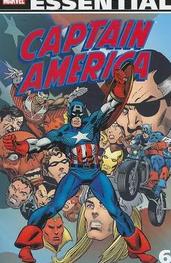 Jack Kirby Essential Captain America - Volume 6* Captain America