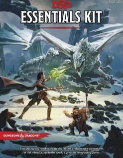 Wizards of the Coast Starter Sett^Essentials Kit