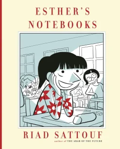 Riad Sattouf Esther's Notebooks* Biografier