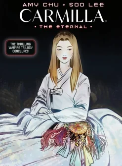 Amy Chu Eternal* Fantasy