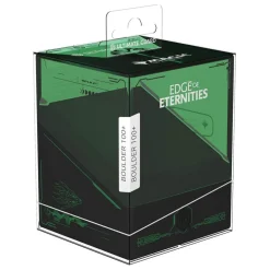 Edge of Eternities Magic the Gathering Eumidians Edge of Eternities Boulder Deck Case Standard Size (100+)* Deck-Bokser & Oppbevaring