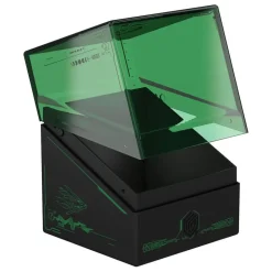 Edge of Eternities Magic the Gathering Eumidians Edge of Eternities Boulder Deck Case Standard Size (100+)* Deck-Bokser & Oppbevaring