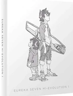 Anime-filmer Eureka Seven Hi-Evolution* Film & Tv