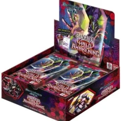 Evangelion Halo of Awakening Booster Display Boks (CB01)* Andre Kortspill