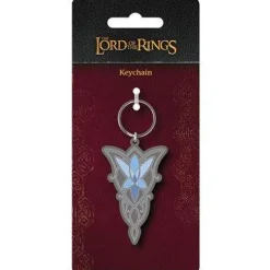 Nøkkelringer^Evenstar Pendant PVC Keychain