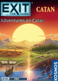 Inka Brand Eventyr i Catan* Samarbeid