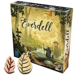 Everdell Tilbehør Til Brettspill^Metal VP Tokens (30)