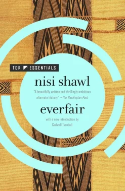 Nisi Shawl Historie^Everfair