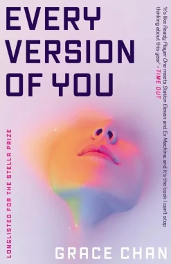 Grace Chan Historie|Science Fiction^Every Version of You