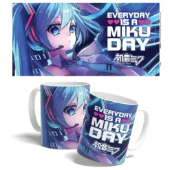 Krus^Everyday is a Miku Day Mug 325 ml