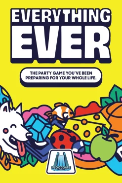 Nathan Thornton Everything Ever* Selskapsspill