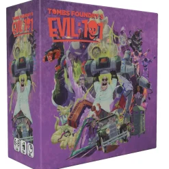 Evil:101 Selskapsspill^