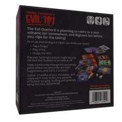 Evil:101 Selskapsspill^