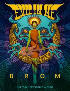 Brom Grøssere^Evil in Me