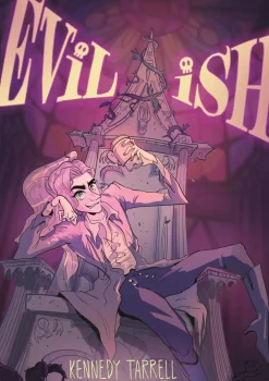 Kennedy Tarrell Skrekk & Grøss^Evil Ish