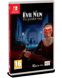 Evil Nun: The Broken Mask Tv-Spill^Unholy Edition (Switch)