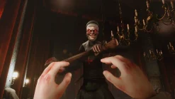 Evil Nun: The Broken Mask Tv-Spill^Unholy Edition (Switch)