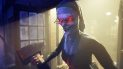 Evil Nun: The Broken Mask Tv-Spill^Unholy Edition (Switch)