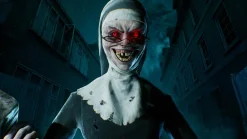 Evil Nun: The Broken Mask Unholy Edition (PS5)* Tv-Spill