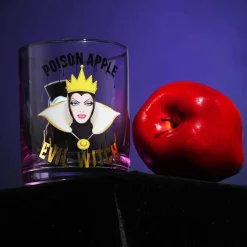 Disney Villain Collection Evil Queen Glass* Glass