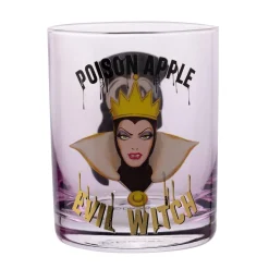 Disney Villain Collection Evil Queen Glass* Glass