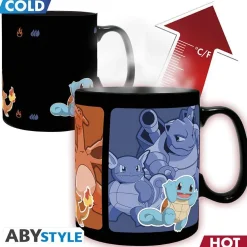 Krus^Evolve Heat Change Mug 460 ml