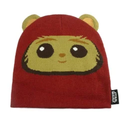 Star Wars Ewok Face Beanie* Hodeplagg