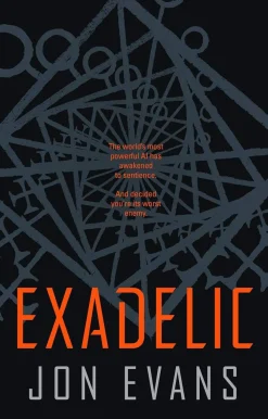 Jon Evans Science Fiction^Exadelic