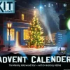 Inka Brand Adventskalendere^Exit: Adventskalender 2024