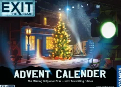 Inka Brand Adventskalendere^Exit: Adventskalender 2024