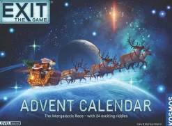 Inka Brand Adventskalendere^Exit Adventskalender 2025