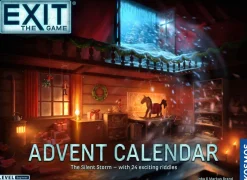 Inka Brand EXIT: Adventskalender 2023, The Silent Storm* Adventskalendere