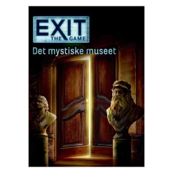 Exit: The Game Samarbeid^EXIT: Det mystiske museet