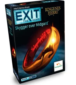 Exit: The Game EXIT: Skygger over Midgard* Samarbeid