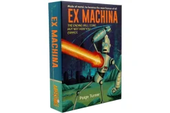 Skye Larsen Ex-Machina Character Pack, Paperback Adventures ( 2)* Spill For To