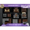 WizKids Kart & Battlemaps|Terreng & Tilbehør^Expansion Pack I Warlock Tiles Box Set