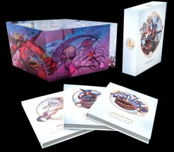 Wizards of the Coast Regelbøker^Expansion Rulebook Gift Set Alternate Covers