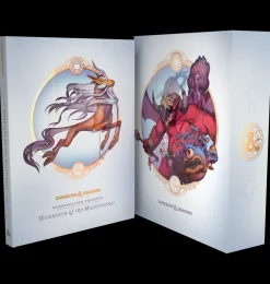 Wizards of the Coast Regelbøker^Expansion Rulebook Gift Set Alternate Covers
