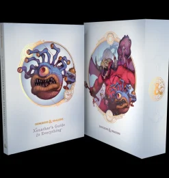 Wizards of the Coast Regelbøker^Expansion Rulebook Gift Set Alternate Covers