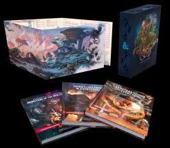 Wizards of the Coast Regelbøker^Expansion Rulebook Gift Set