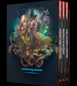 Wizards of the Coast Regelbøker^Expansion Rulebook Gift Set