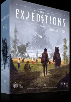 Expeditions Strategi^Ironclad Edition