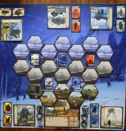 Expeditions Tilbehør Til Brettspill^Playmat