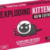 Exploding Kittens Selskapsspill^NSFW Pink Edition (Nordisk utgave)