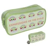 Expressions of the Child Rectangle Pencil Case* Pennal
