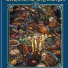 Critical Role Exquisite Exandria: The Official Cookbook of* Kokebøker